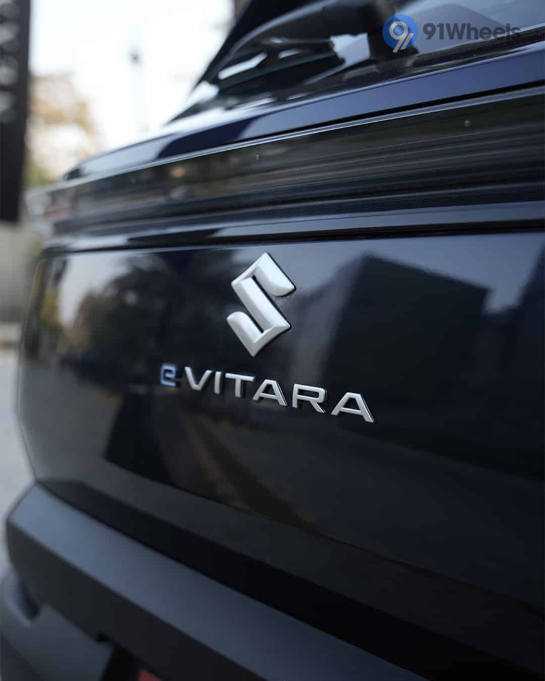 Rear Badge