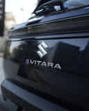 Rear Badge