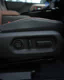 Seat Adjustment for Driver
