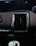 Front Centre Air Vents