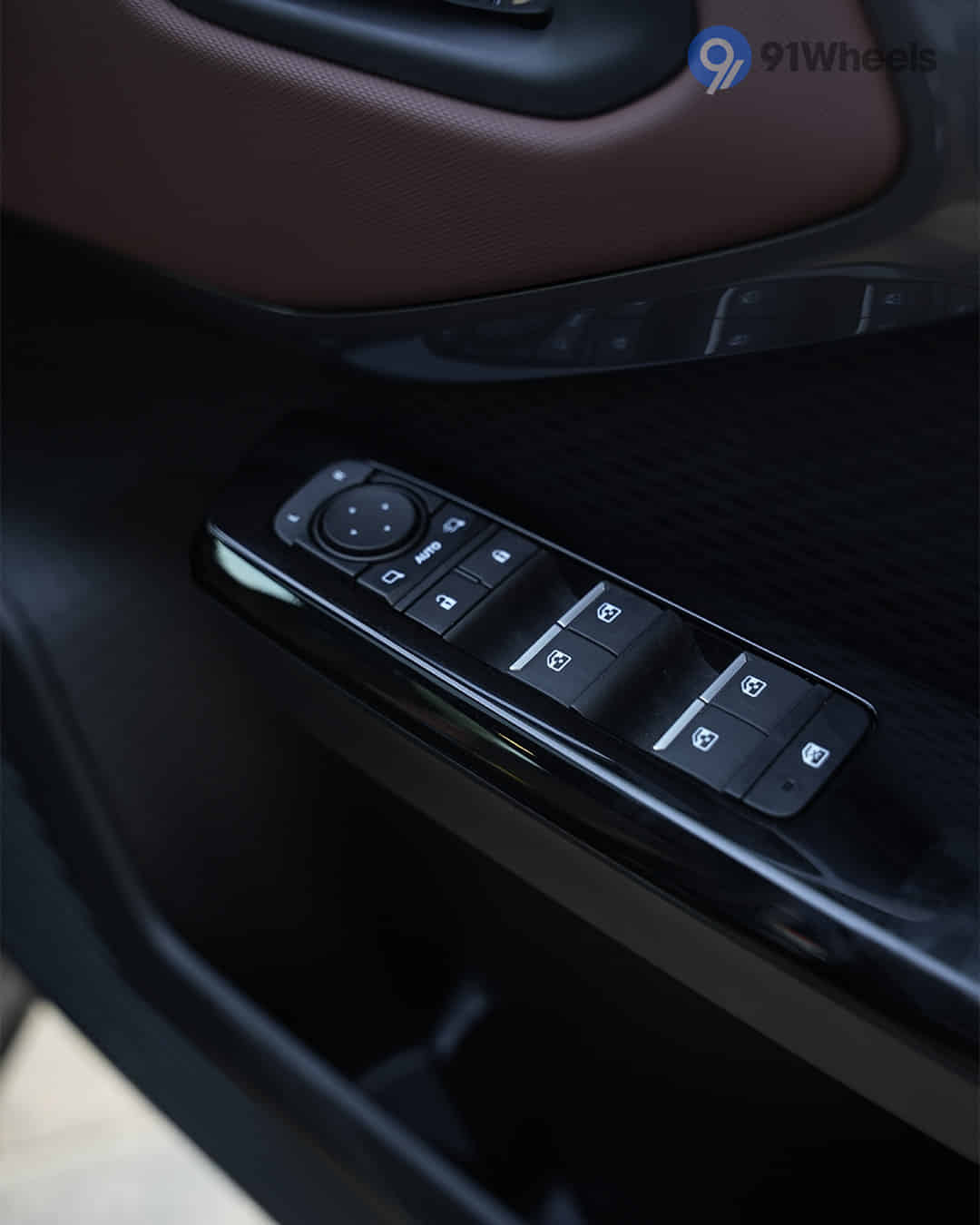 Driver Side Door Switches