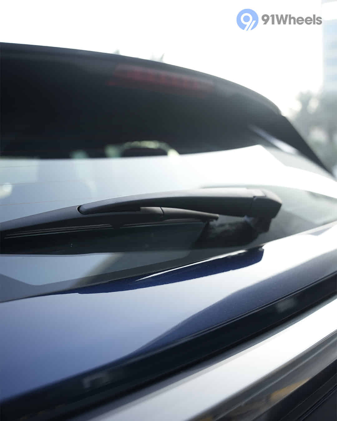 Rear Window Wiper