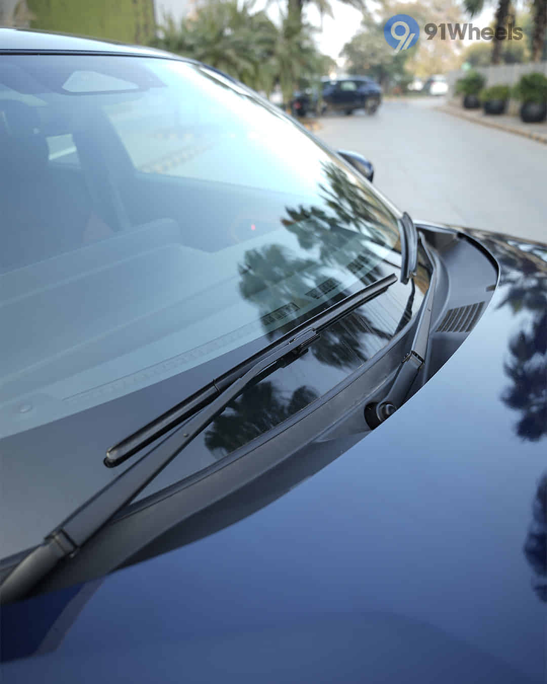 Front Window Wiper