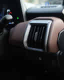 Right Side Air Vents
