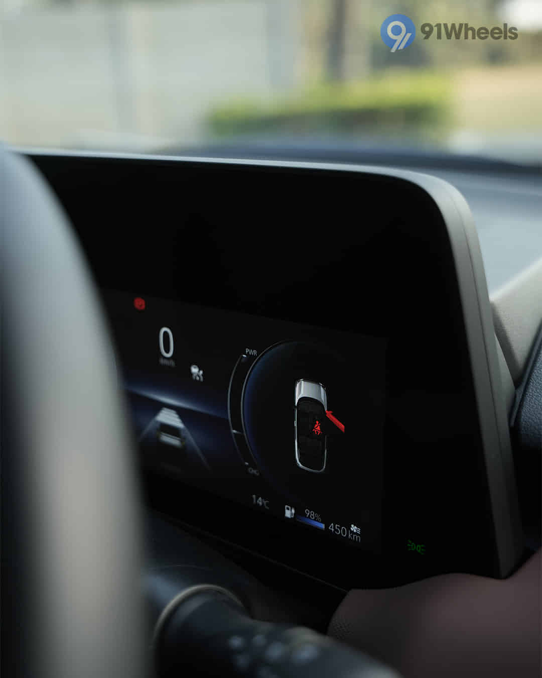 Instrument Cluster