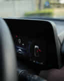 Instrument Cluster