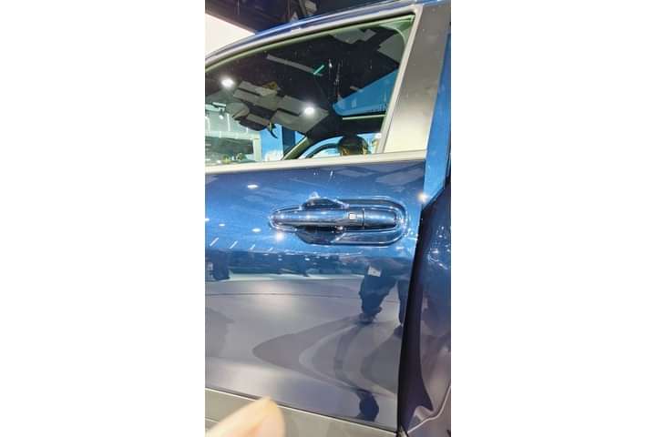Maruti Suzuki E Vitara Front Door Handle