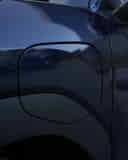 Closed Charging Lid