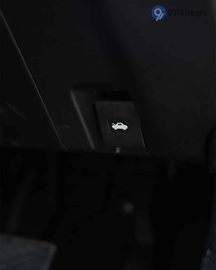 Driver Controls - 8