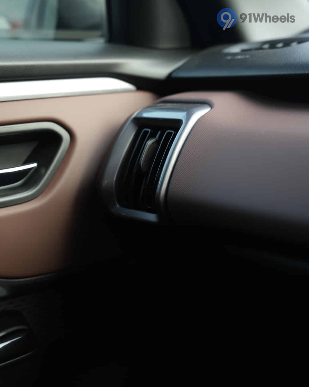 Front Passenger Air Vents