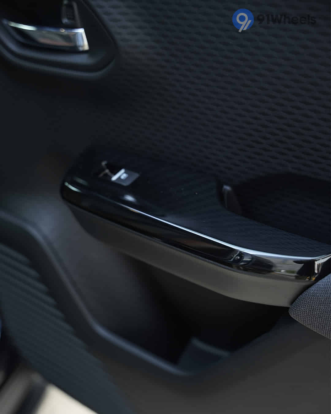 Rear Door Switches