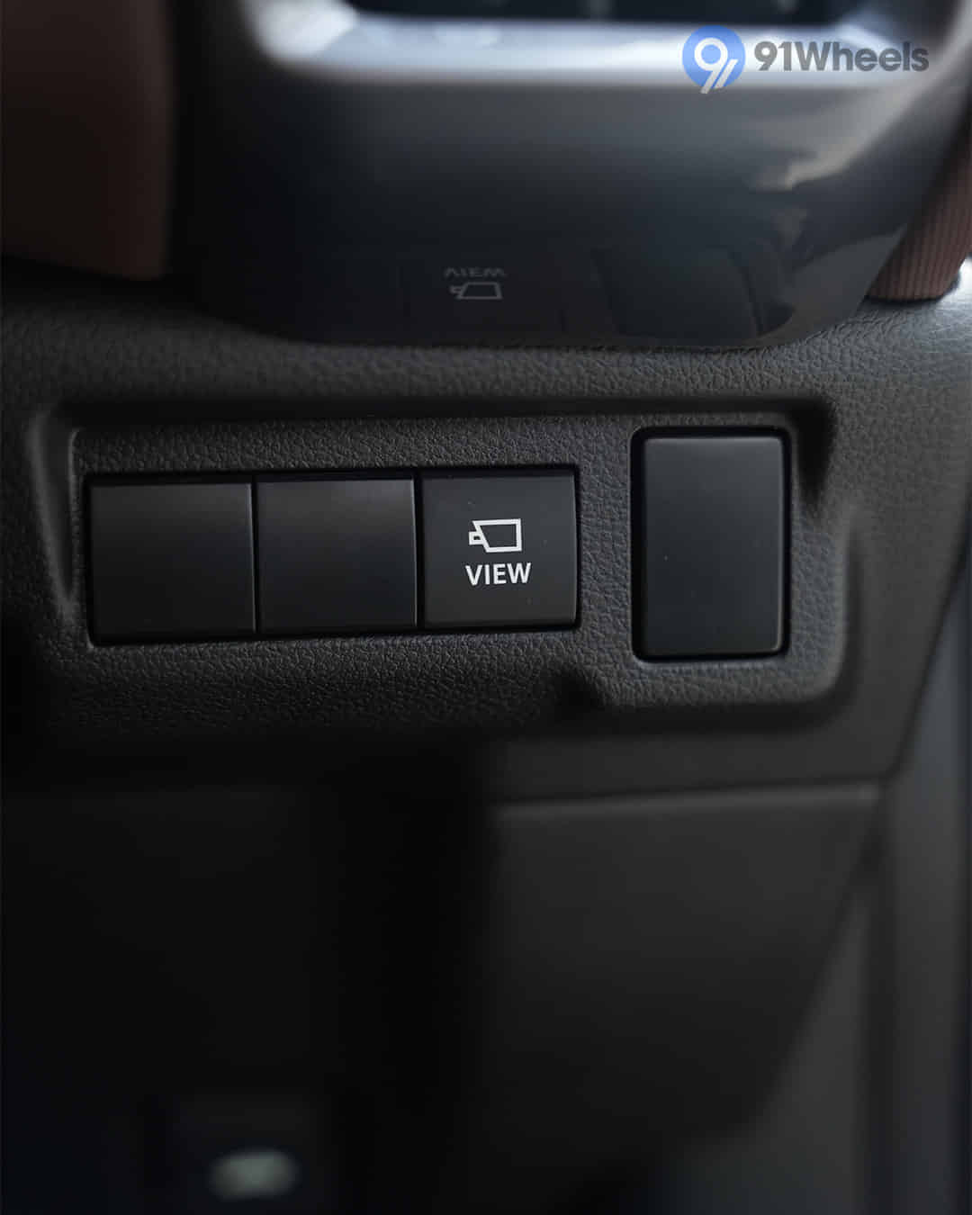 Dashboard Switches
