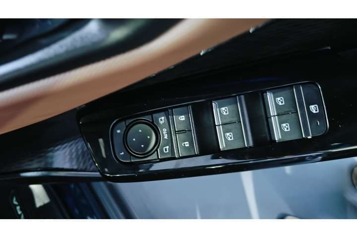 Maruti Suzuki E Vitara Driver Side Door Switches
