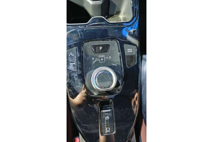 Maruti Suzuki E Vitara Parking Brake/Emergency Brake