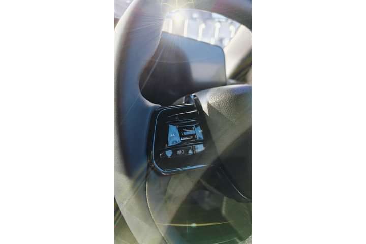 Maruti Suzuki E Vitara Left Steering Mounted Controls