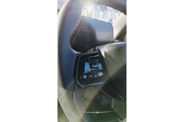Maruti Suzuki E Vitara Left Steering Mounted Controls