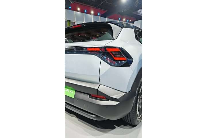 Maruti Suzuki E Vitara Tail Light/Tail Lamp