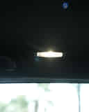Rear Row Roof Mounted Cabin Lamps