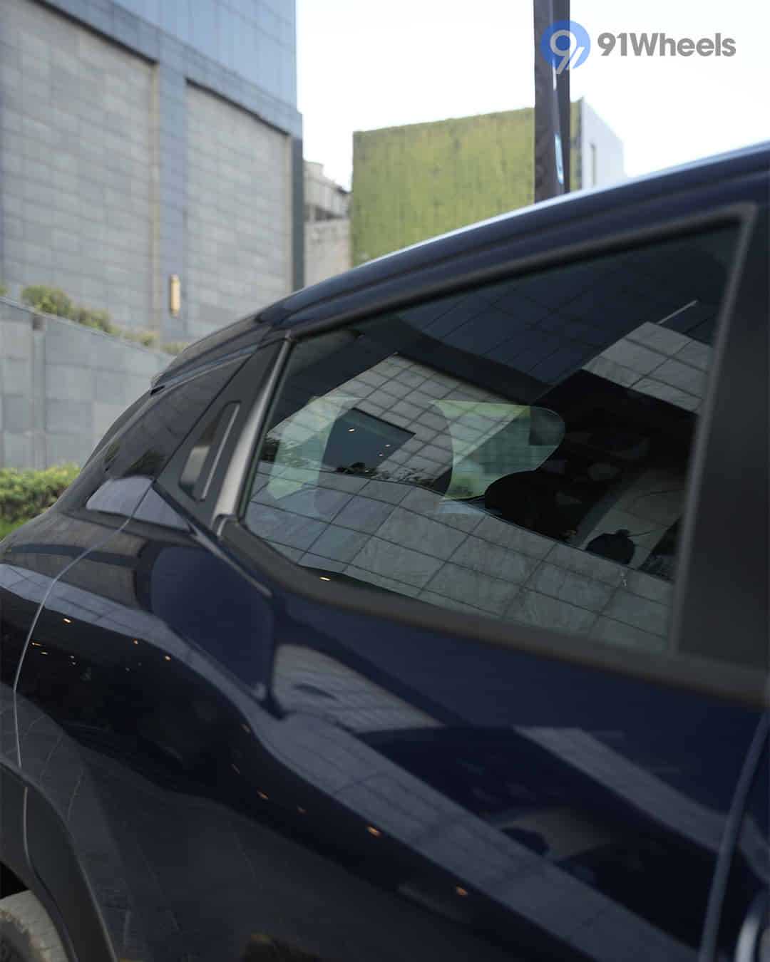 Rear Quarter Glass