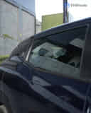 Rear Quarter Glass