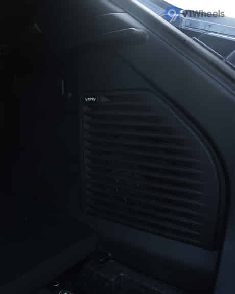 E Vitara Front Speakers