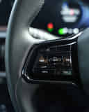 Left Steering Mounted Controls