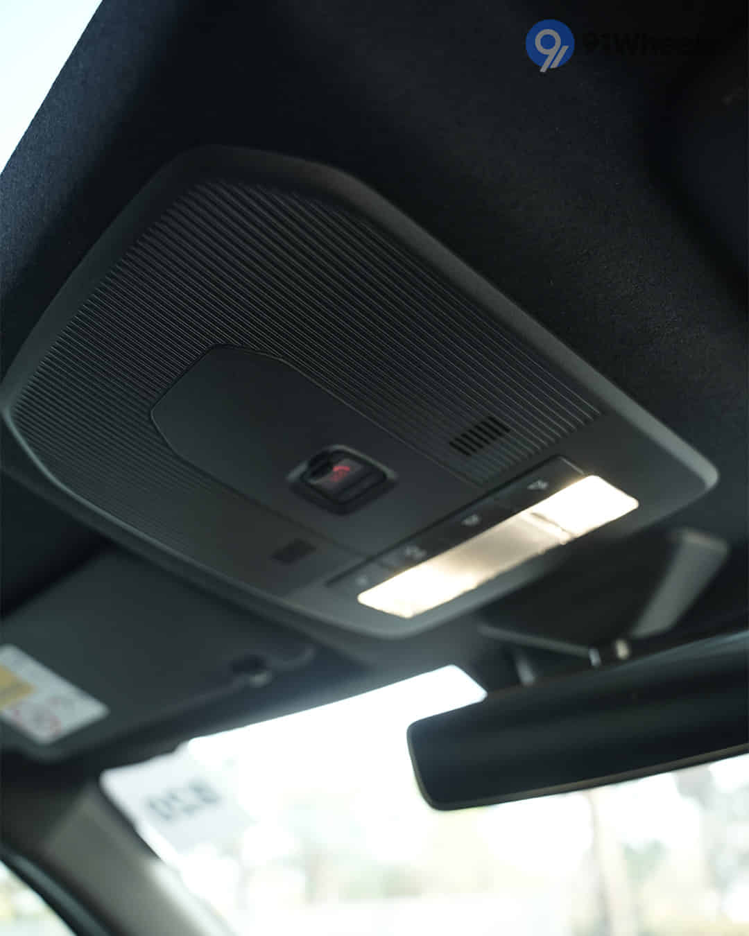 Cabin Light Controls