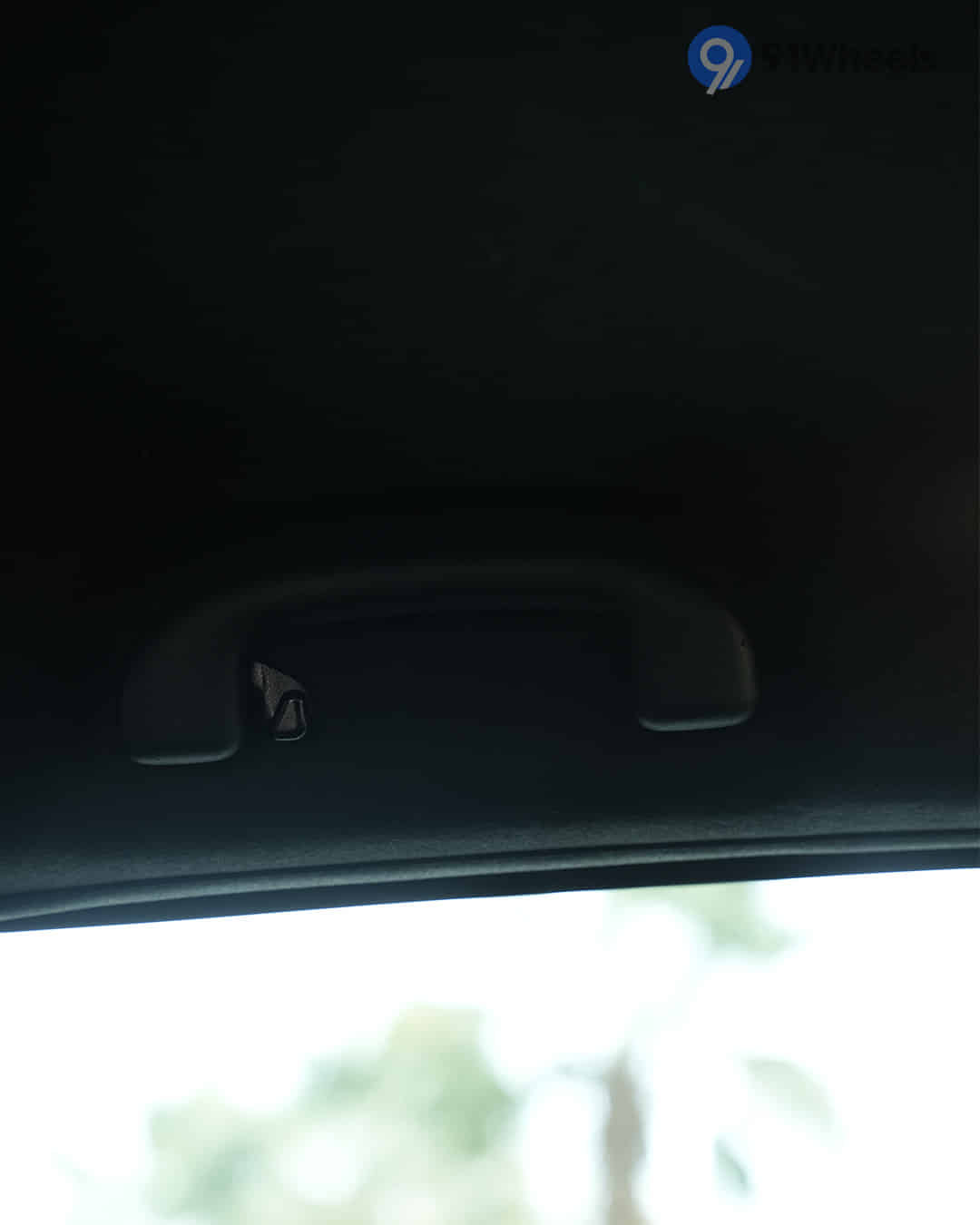Front Passenger Grab Handle
