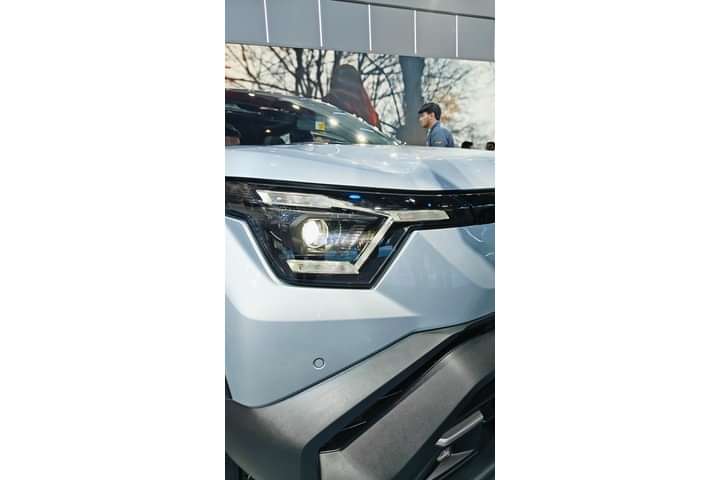 Maruti Suzuki E Vitara Headlight