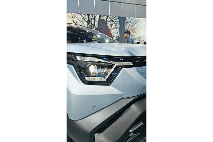 Maruti Suzuki E Vitara Headlight