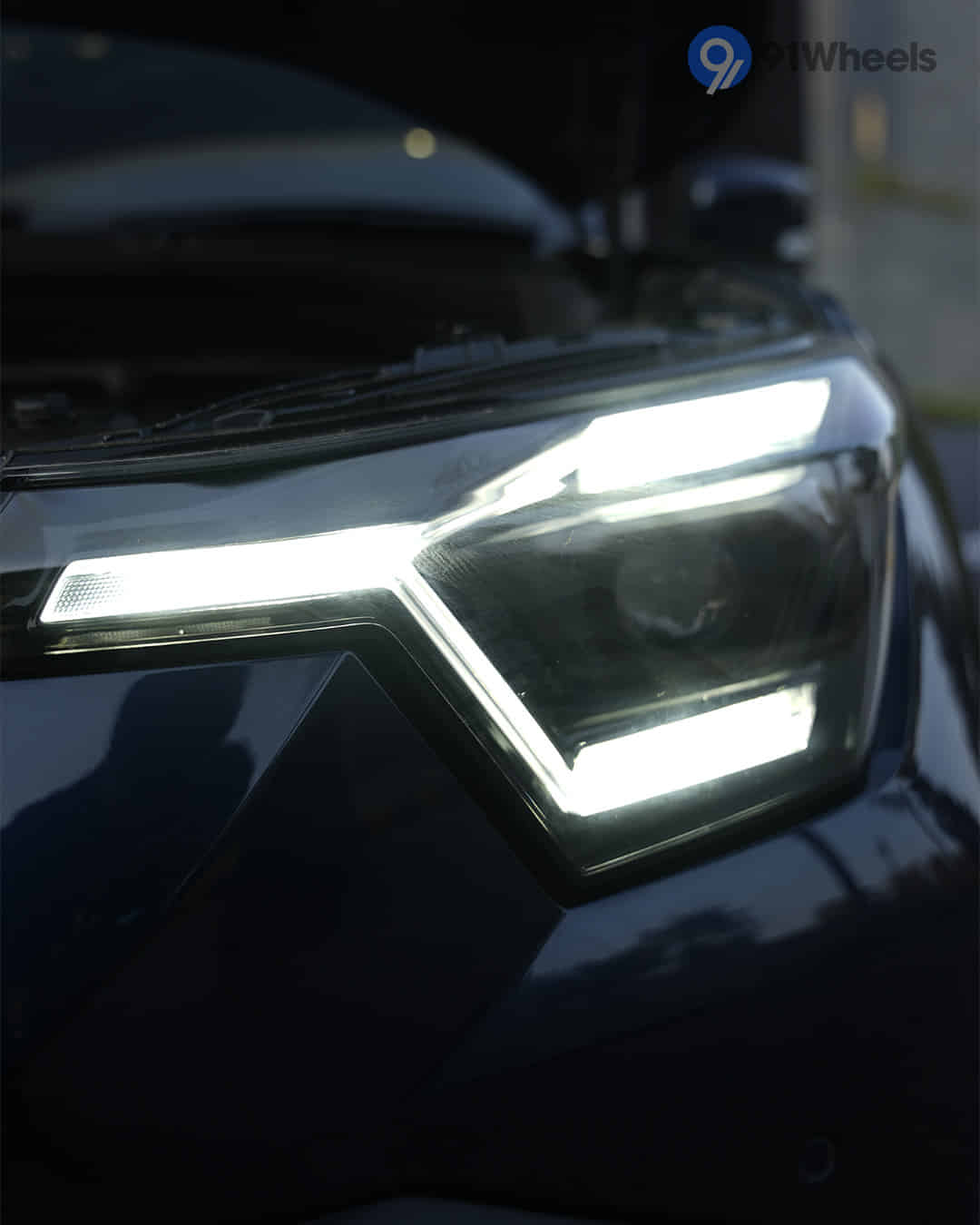Daytime Running Lamps (DRL)