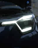 Daytime Running Lamps (DRL)