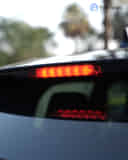 Rear High Mounted Stop Lamp