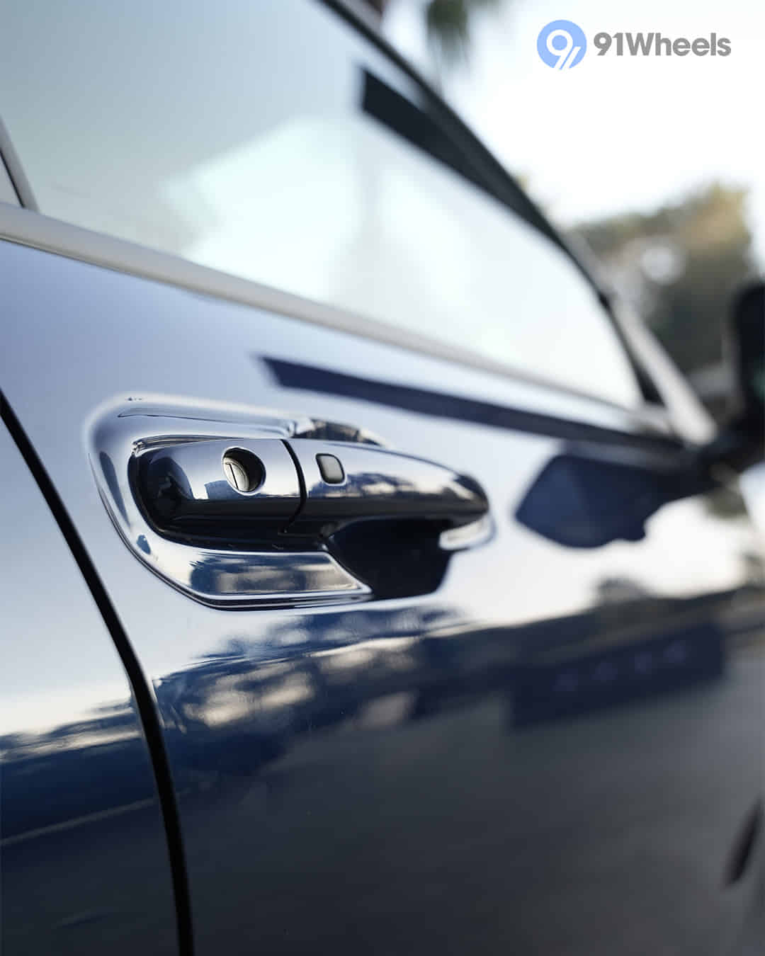Front Door Handle