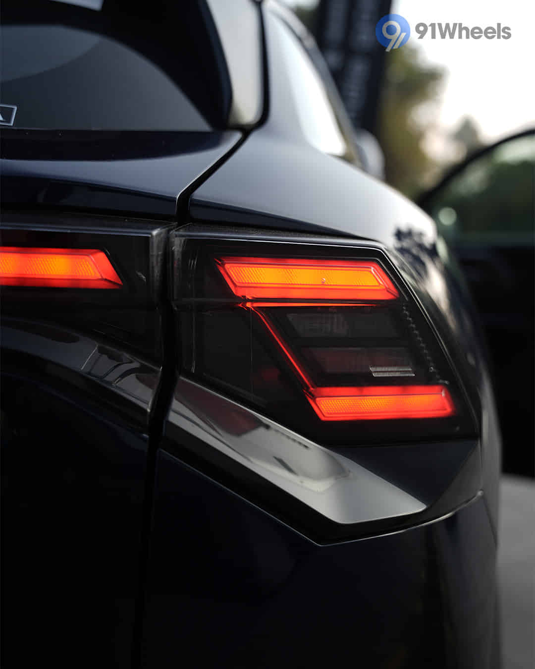 Tail Light / Tail Lamp