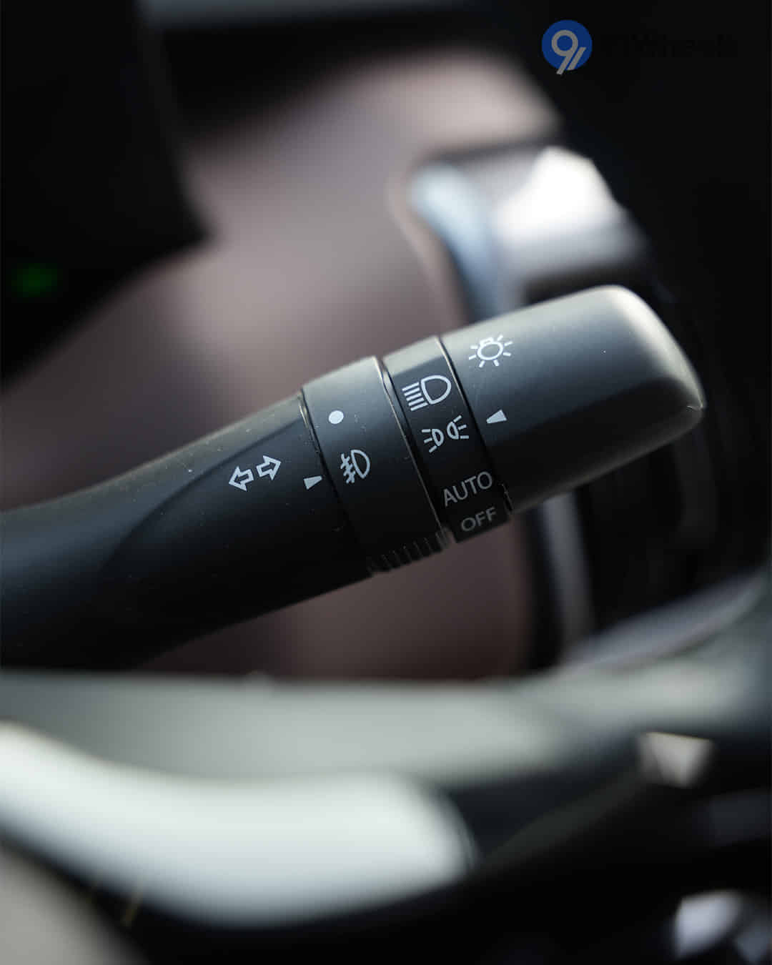 Headlight Stalk