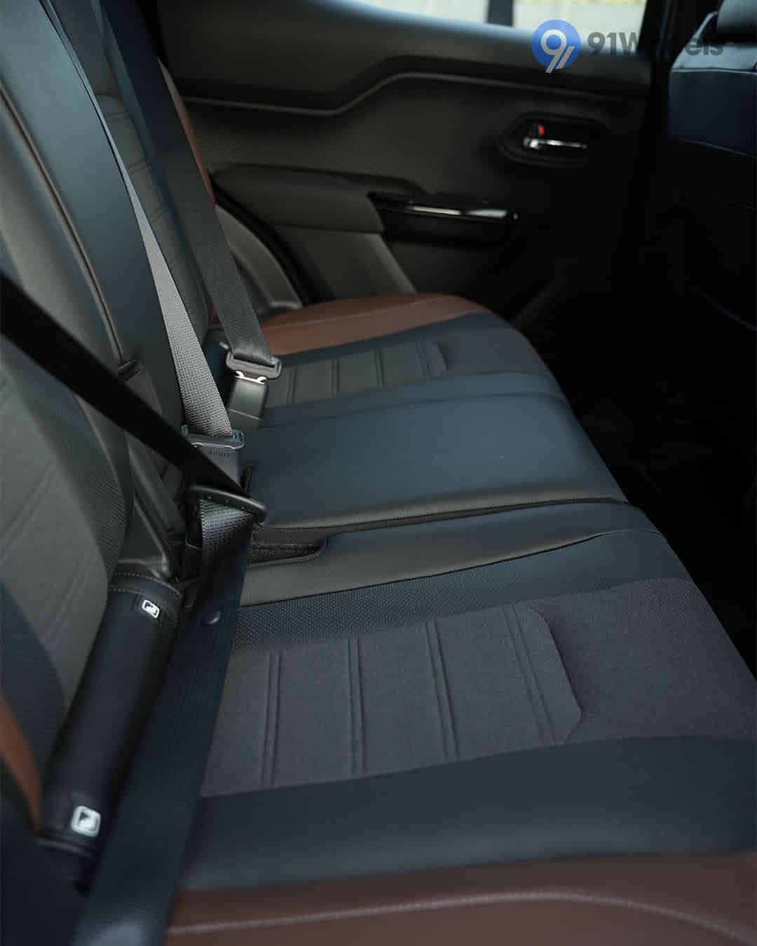 Rear Seats