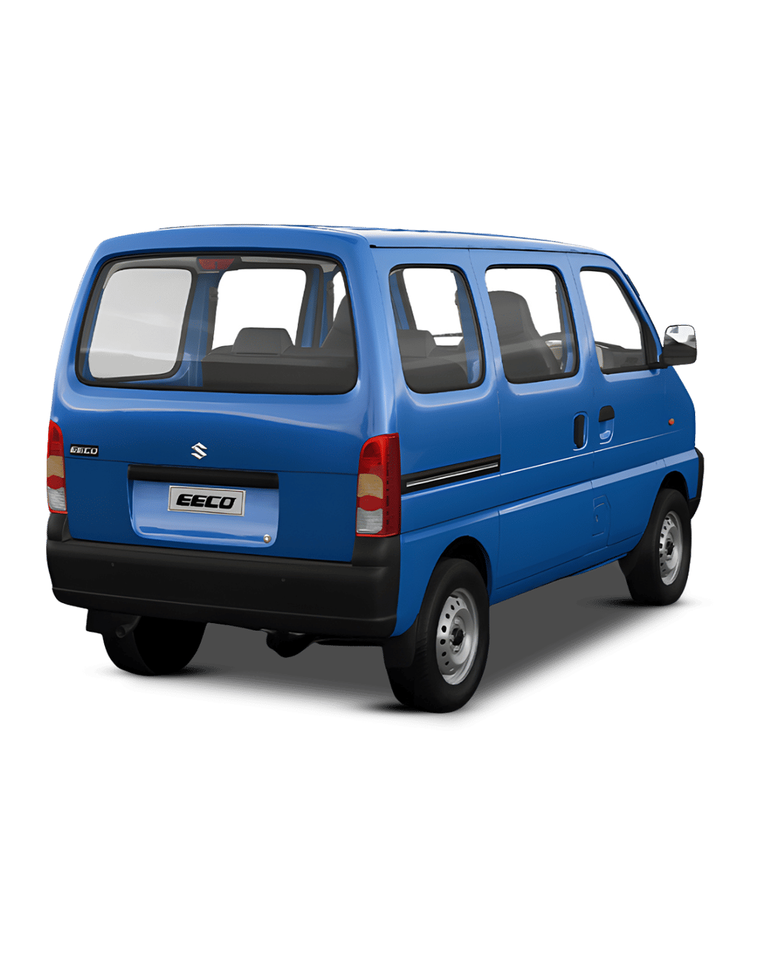 Maruti Suzuki Eeco Right Rear Three Quarter