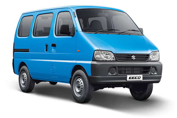 Maruti Eeco Right Front Three Quarter