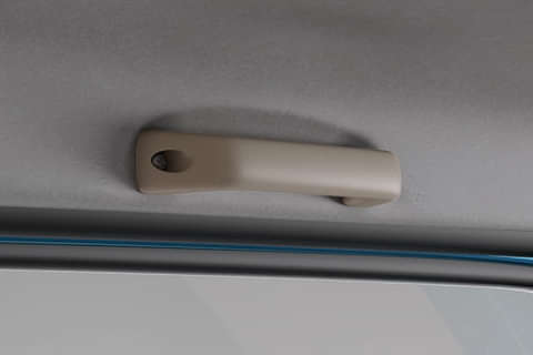 Maruti Suzuki Eeco 5 STR WITH A/C+HTR Cabin Roof Image