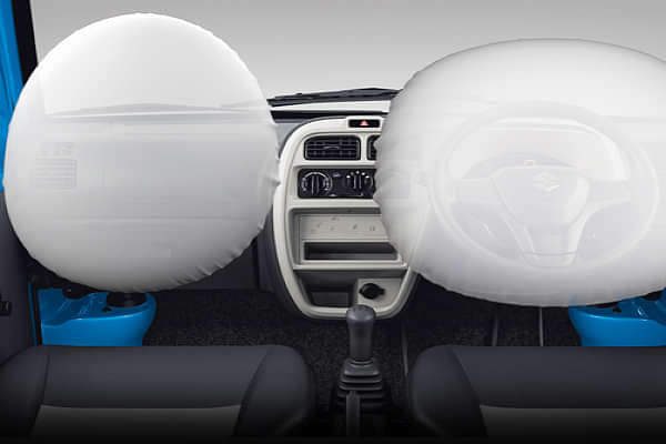 Maruti Eeco Driver Side Airbag