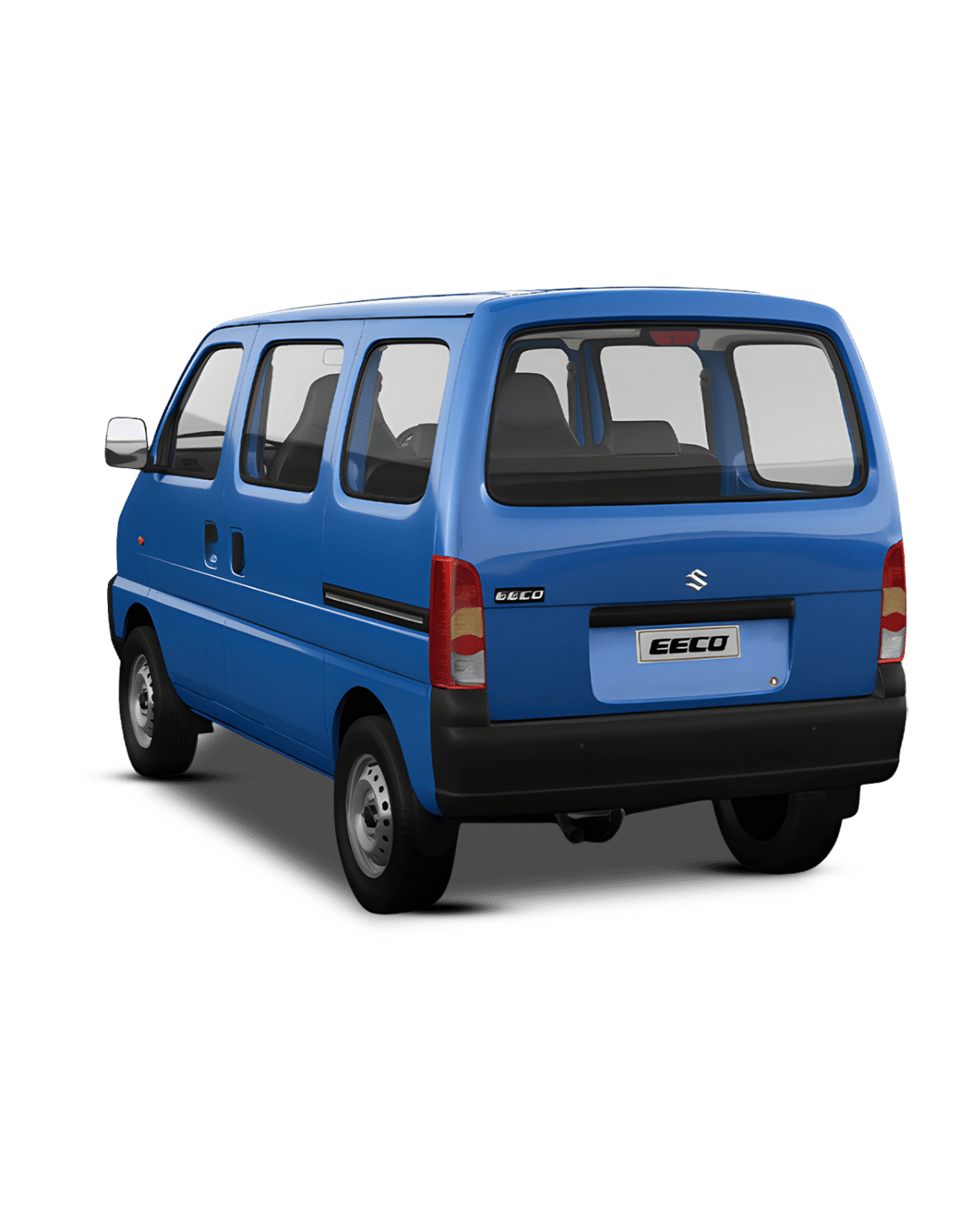 Maruti Suzuki Eeco Left Rear Three Quarter