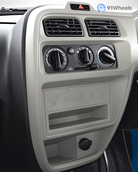 Eeco AC Controls