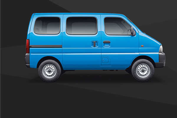 Maruti Eeco Right Side View