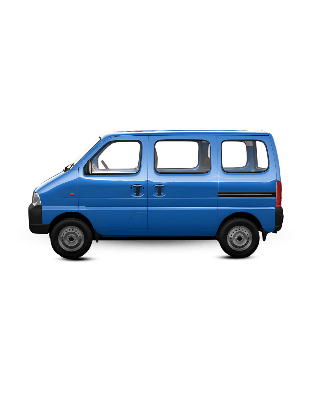 Maruti Suzuki Eeco Left Side View