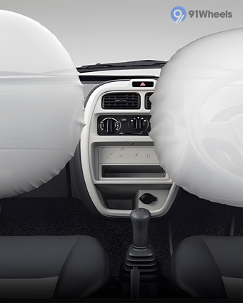 Maruti Suzuki Eeco Gear Shifter / Gear Shifter Stalk