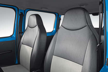 Maruti Suzuki Eeco 5 STR AC Front Row Seats