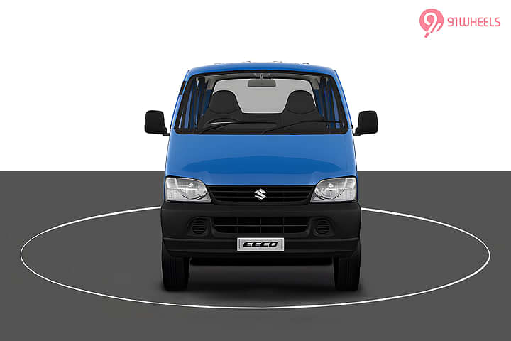 Maruti Eeco Front View