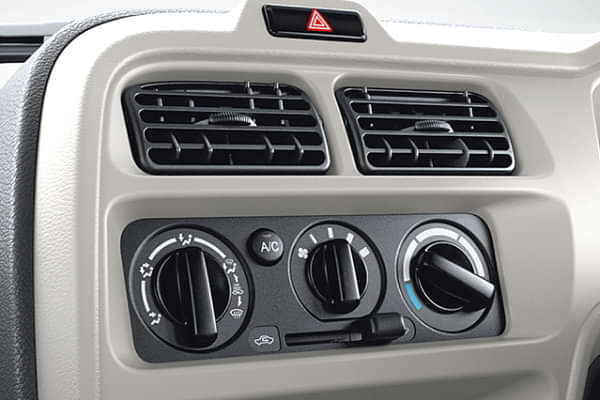 Maruti Eeco Front Centre Air Vents