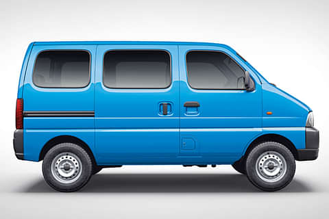 Maruti Suzuki Eeco 5 STR with HTR CNG Right Side View
